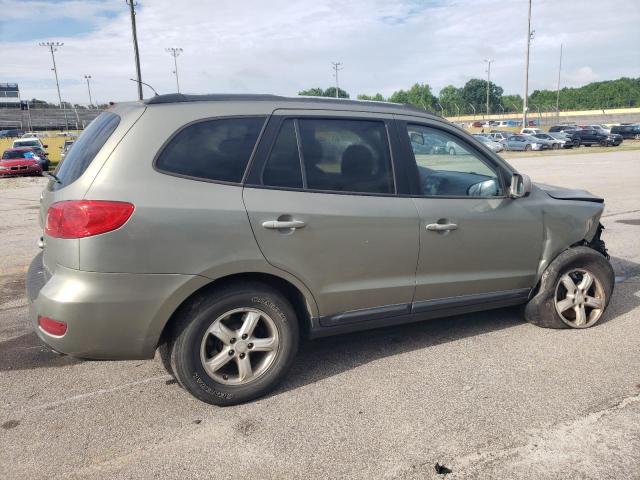 Photo 3 from auction – 2008 HYUNDAI SANTA FE G with VIN 5NMSG13D08H210375