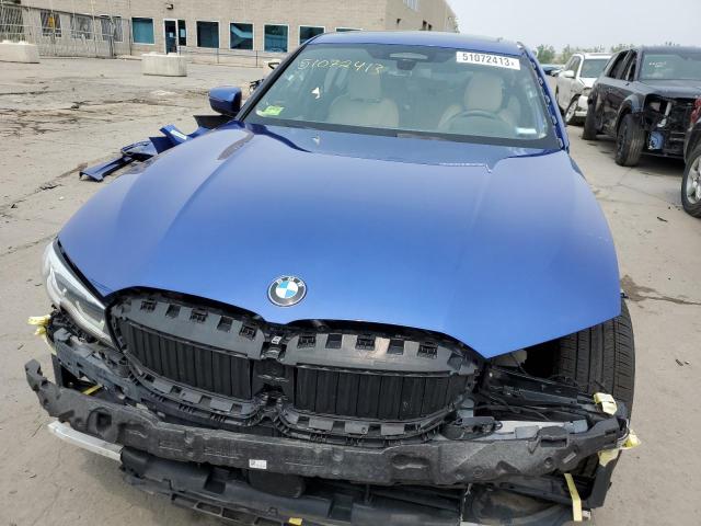 Photo 5 from auction – 2019 BMW 330XI with VIN WBA5R7C51KAJ85083