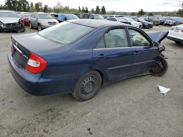 Photo 3 from auction – 2002 TOYOTA CAMRY LE with VIN 4T1BE32K32U618124