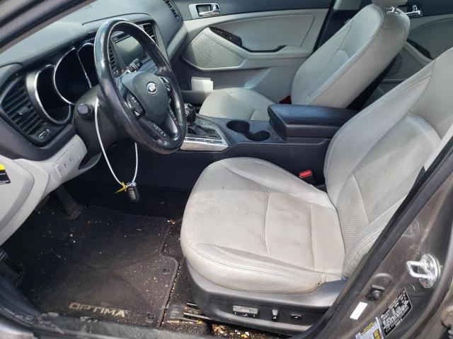 Photo 7 from auction – 2012 KIA OPTIMA EX with VIN 5XXGN4A70CG038804