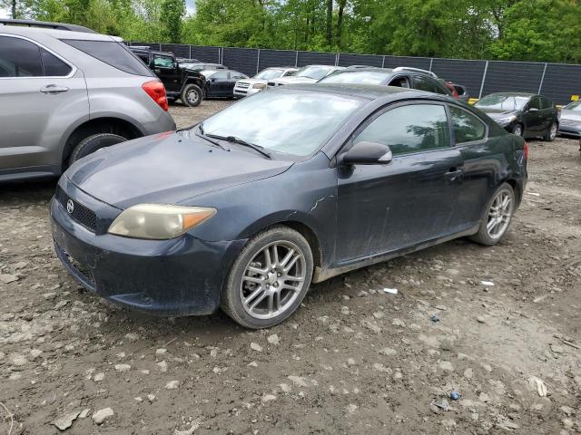 TOYOTA SCION TC 2006 with VIN JTKDE177460111860 - Photo from auction