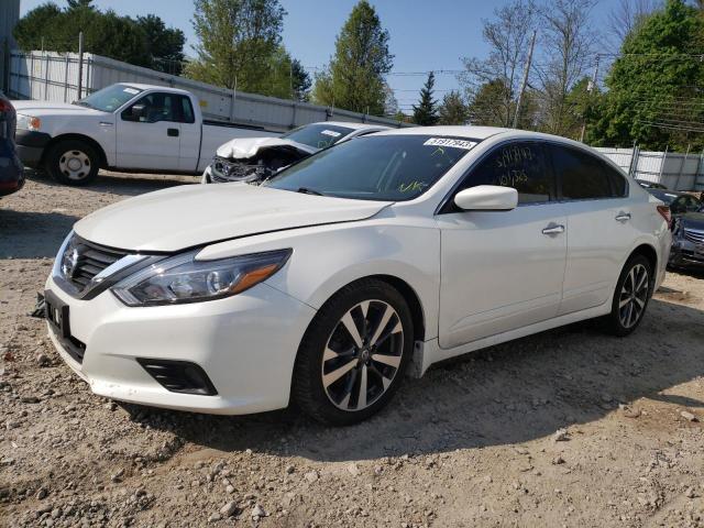 Photo 1 from auction – 2017 NISSAN ALTIMA 2.5 with VIN 1N4AL3AP4HC168362