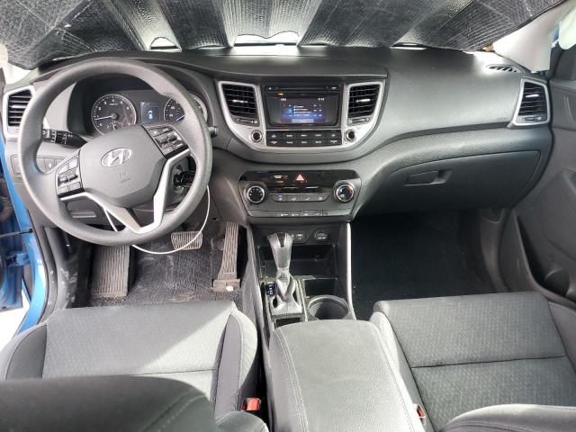 Photo 8 from auction – 2017 HYUNDAI TUCSON LIM with VIN KM8J3CA47HU448024