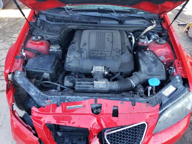 Photo 11 from auction – 2009 PONTIAC G8 with VIN 6G2ER57739L220652
