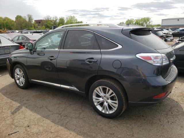 Photo 2 from auction – 2011 LEXUS RX 450 with VIN JTJBC1BA2B2037213