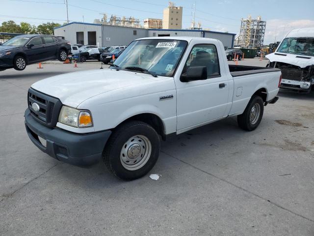 Photo 1 from auction – 2006 FORD RANGER with VIN 1FTYR10U76PA67552