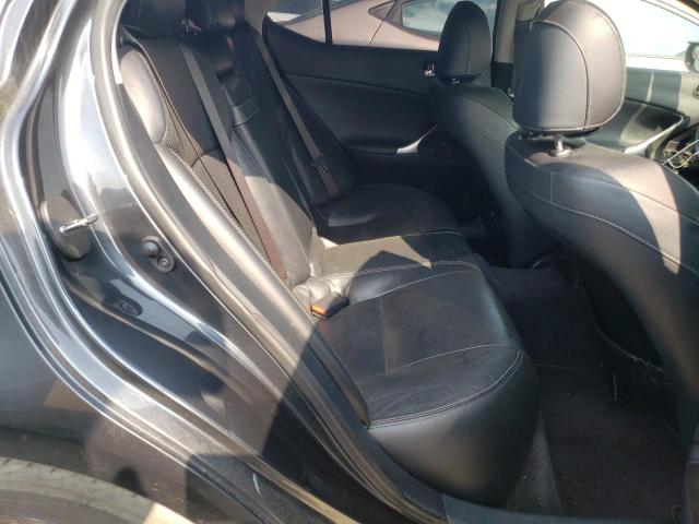 Photo 10 from auction – 2011 LEXUS IS 250 with VIN JTHCF5C27B5051442