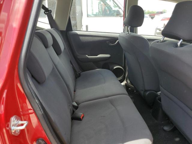 Photo 10 from auction – 2013 HONDA FIT with VIN JHMGE8H39DC048614