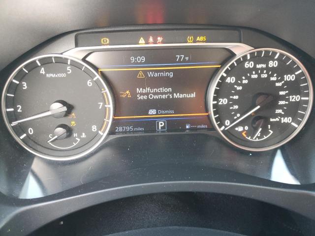 Photo 9 from auction – 2019 NISSAN ALTIMA SL with VIN 1N4BL4EW8KC134346