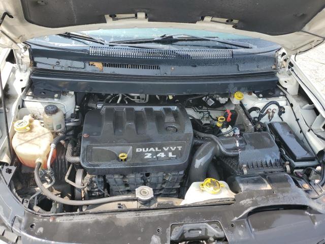 Photo 11 from auction – 2012 DODGE JOURNEY SE with VIN 3C4PDCAB5CT255724