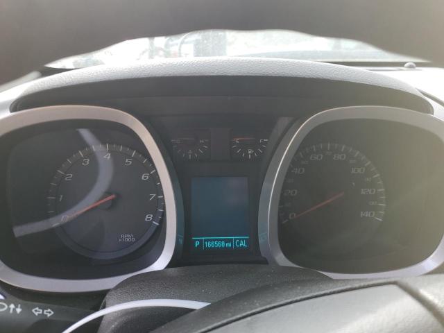 Photo 9 from auction – 2012 CHEVROLET EQUINOX LS with VIN 2GNFLCEK8C6114098