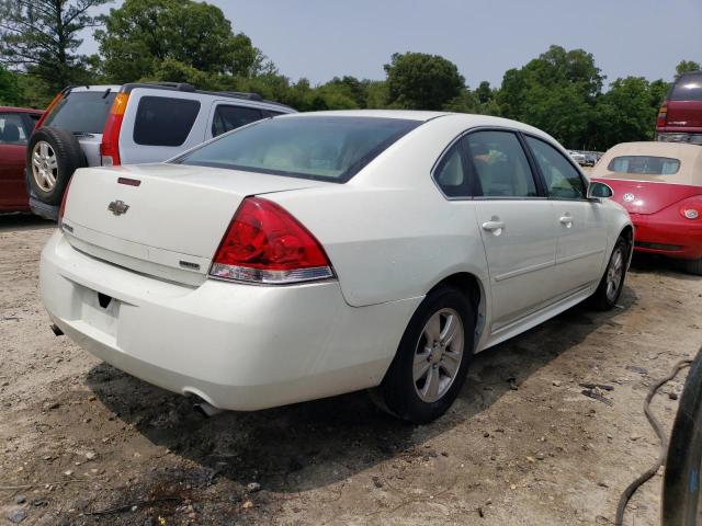 Photo 3 from auction – 2014 CHEVROLET IMPALA LIM with VIN 2G1WA5E39E1162124