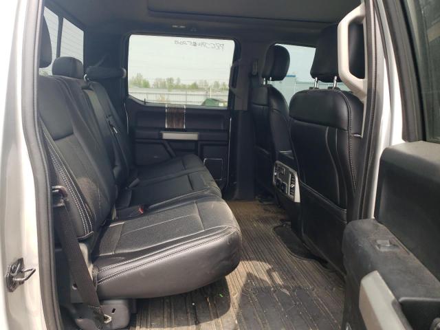 Photo 10 from auction – 2018 FORD F150 SUPER with VIN 1FTFW1E12JFD72048