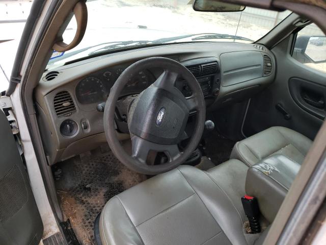 Photo 8 from auction – 2010 FORD RANGER with VIN 1FTKR1AD7APA77740