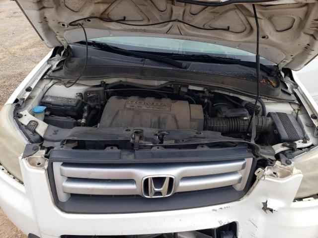 Foto 12 de la subasta – 2007 HONDA PILOT EXL con VIN 5FNYF18567B030624