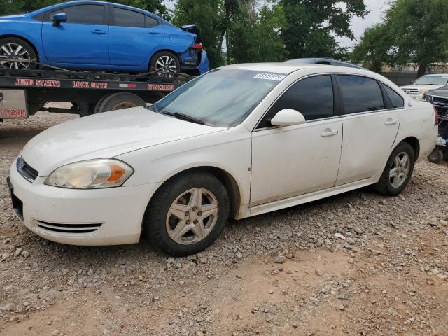 CHEVROLET IMPALA LS 2009 with VIN 2G1WB57N091157069 - Photo from auction