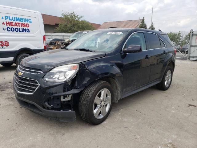 CHEVROLET EQUINOX LT 2016 with VIN 2GNFLFEK8G6143222 - Photo from auction
