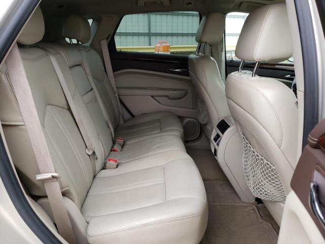 Photo 11 from auction – 2010 CADILLAC SRX PERFOR with VIN 3GYFNBEY8AS649667