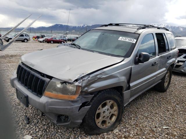 Photo 1 from auction – 2000 JEEP GRAND CHER with VIN 1J4GW48N1YC361827