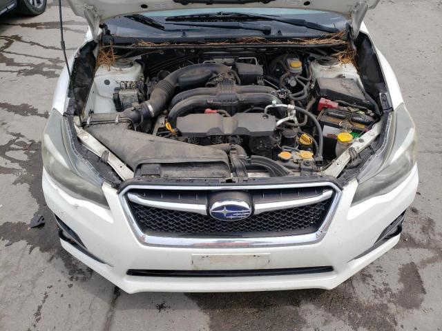Photo 11 from auction – 2015 SUBARU IMPREZA SP with VIN JF1GPAU64FH293710
