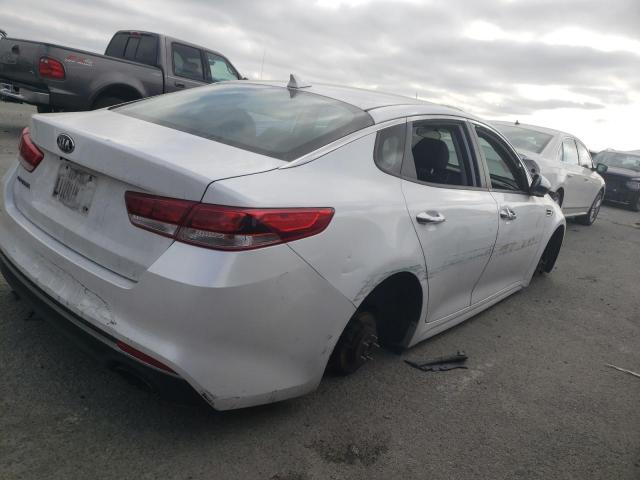 Photo 3 from auction – 2016 KIA OPTIMA LX with VIN 5XXGT4L30GG045368