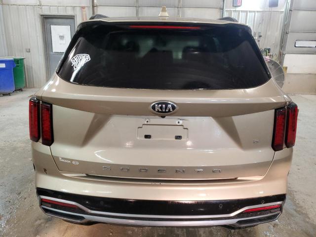Photo 6 from auction – 2021 KIA SORENTO S with VIN 5XYRL4LC2MG005910