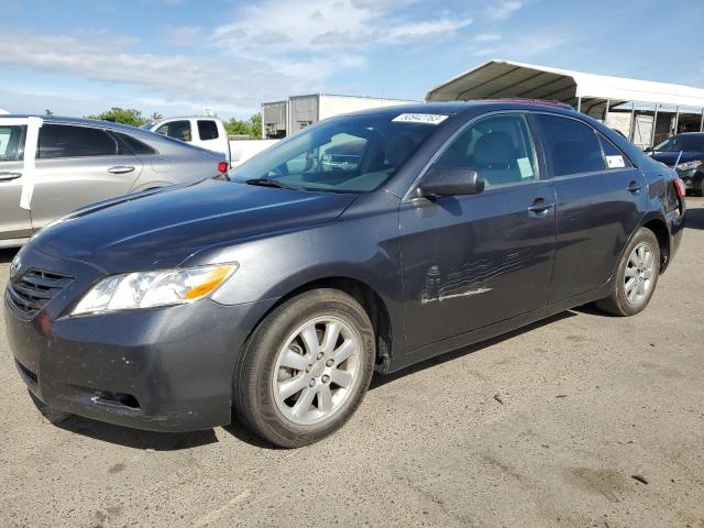 TOYOTA CAMRY CE 2007 with VIN 4T1BE46K37U079964 - Photo from auction