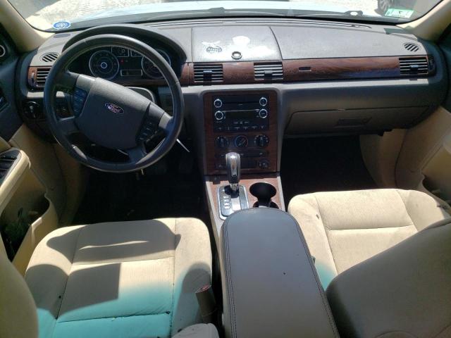 Photo 8 from auction – 2008 FORD TAURUS SEL with VIN 1FAHP24W48G133829