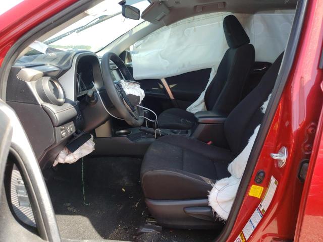 Photo 7 from auction – 2015 TOYOTA RAV4 XLE with VIN JTMRFREV1FD154023