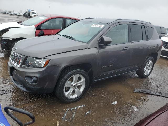 JEEP COMPASS LA 2015 with VIN 1C4NJDEB5FD324339 - Photo from auction