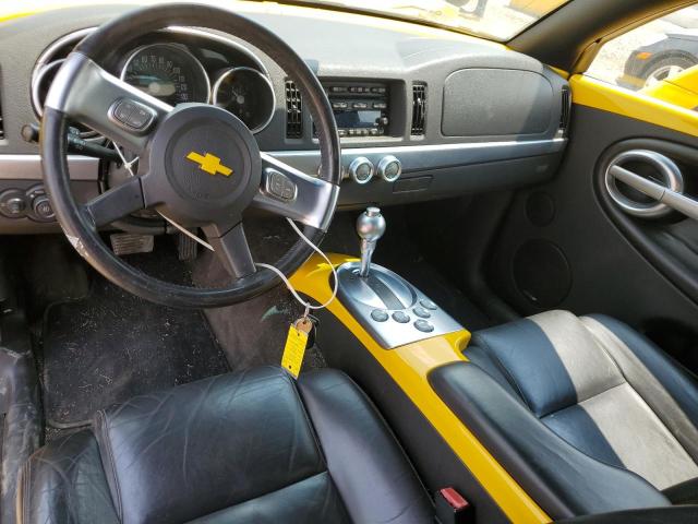 Photo 8 from auction – 2003 CHEVROLET SSR with VIN 1GCES14P13B100727