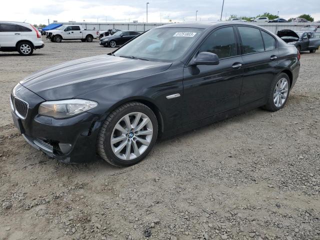 BMW 528 I 2011 con VIN WBAFR1C55BC750277 - Foto de la subasta