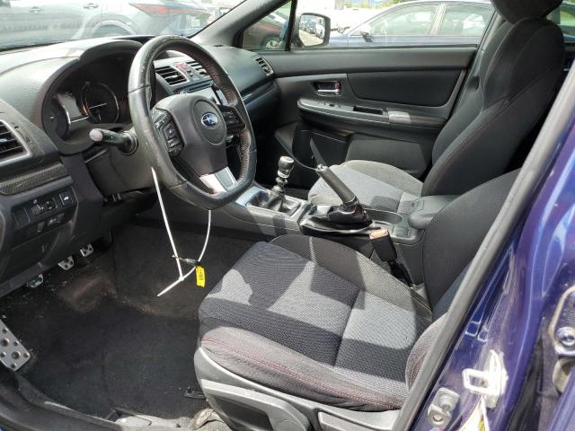 Photo 7 from auction – 2016 SUBARU WRX with VIN JF1VA1B62G9819100