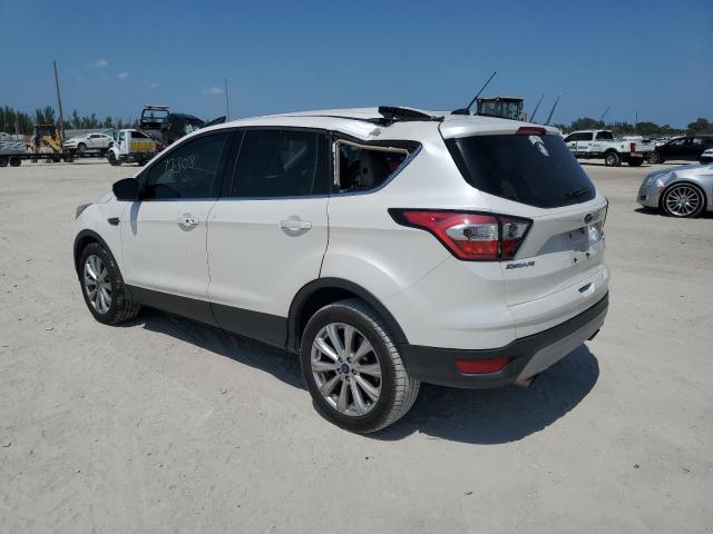 Photo 2 from auction – 2017 FORD ESCAPE TIT with VIN 1FMCU0J9XHUB74026