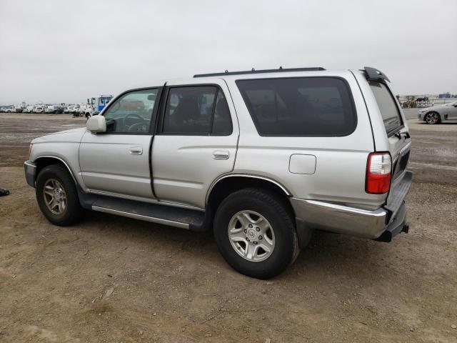 Photo 2 from auction – 2002 TOYOTA 4RUNNER SR with VIN JT3GN86R320231289