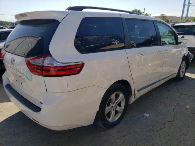 Photo 3 from auction – 2016 TOYOTA SIENNA LE with VIN 5TDKK3DC0GS765614