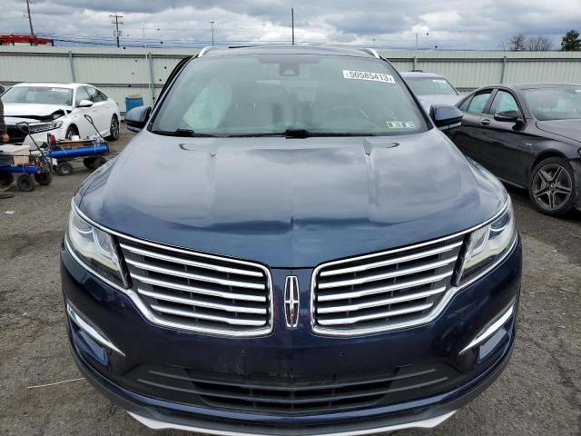 Photo 5 from auction – 2017 LINCOLN MKC RESERV with VIN 5LMCJ3D98HUL61087