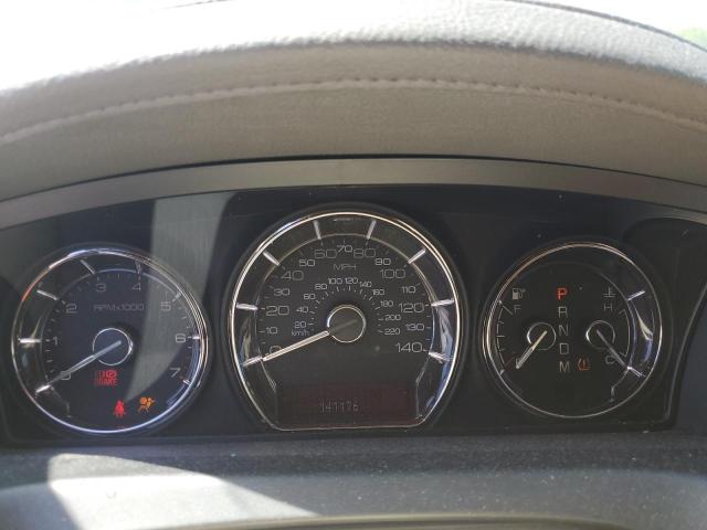 Photo 9 from auction – 2010 LINCOLN MKS with VIN 1LNHL9DR0AG610640