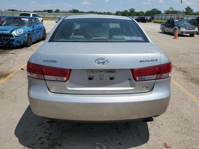 Photo 6 from auction – 2007 HYUNDAI SONATA SE with VIN 5NPEU46F17H175061