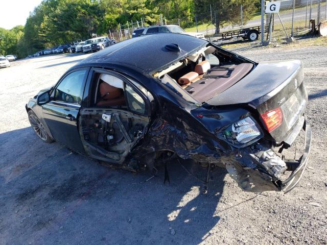 Photo 2 from auction – 2013 BMW 335 XI with VIN WBA3B9C54DF140300