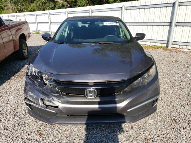 Photo 5 from auction – 2019 HONDA CIVIC LX with VIN 19XFC2F65KE044675