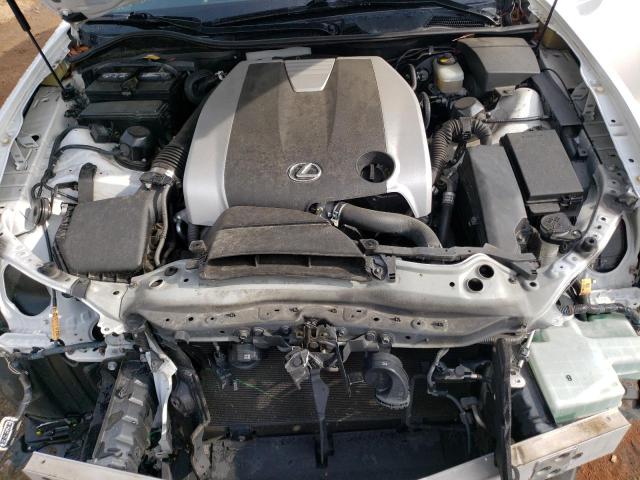 Photo 11 from auction – 2013 LEXUS GS 350 with VIN JTHBE1BL0D5025169