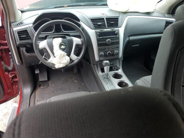 Photo 8 from auction – 2009 CHEVROLET TRAVERSE L with VIN 1GNER23D79S150329