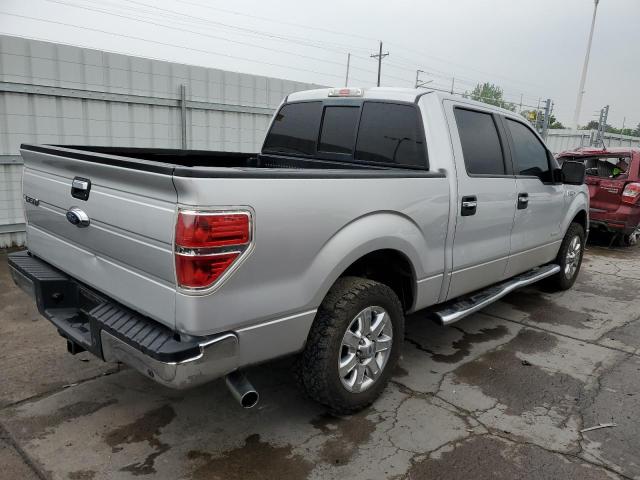 Photo 3 from auction – 2013 FORD F150 SUPER with VIN 1FTFW1CT2DKG51676
