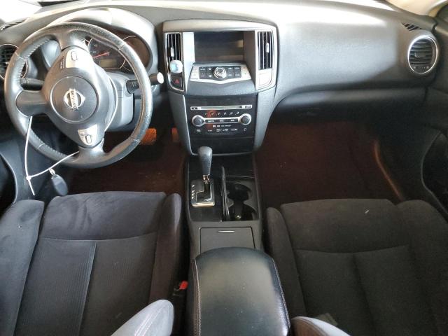 Photo 8 from auction – 2009 NISSAN MAXIMA S with VIN 1N4AA51E99C828736