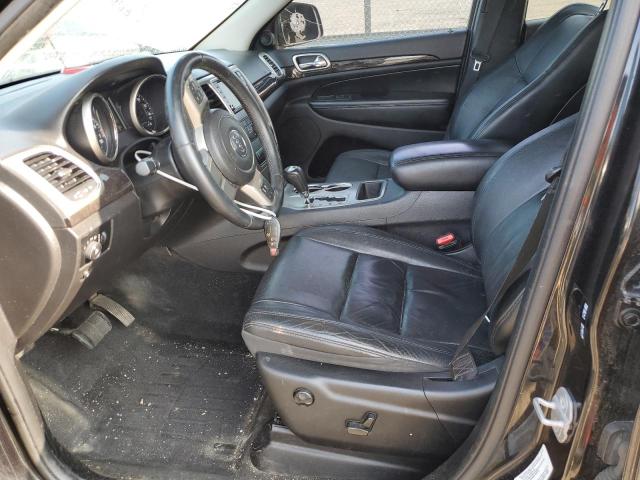 Photo 7 from auction – 2013 JEEP GRAND CHER with VIN 1C4RJFAG1DC555563