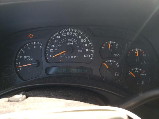 Photo 9 from auction – 2006 CHEVROLET AVALANCHE with VIN 3GNEC12Z36G129103