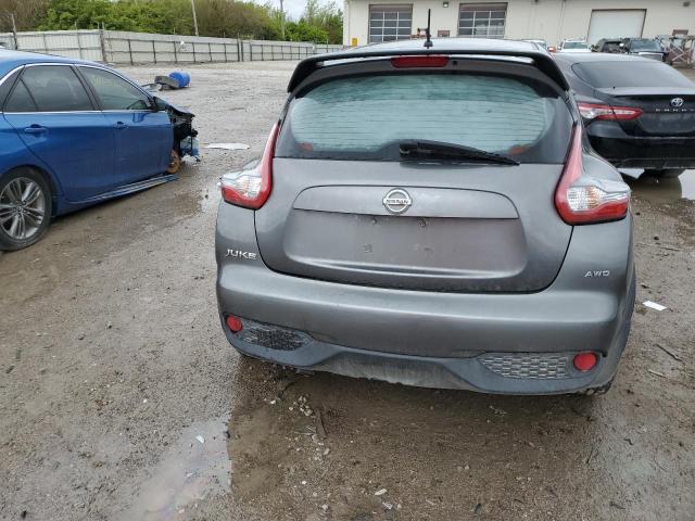 Photo 6 from auction – 2015 NISSAN JUKE S with VIN JN8AF5MV3FT554151