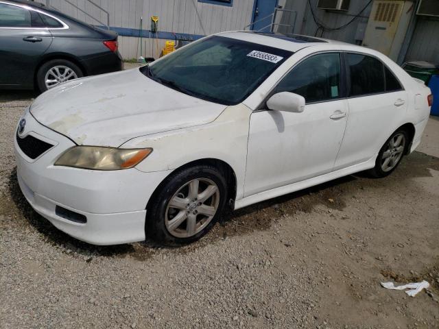 TOYOTA CAMRY BASE 2009 with VIN 4T1BE46K79U832558 - Photo from auction