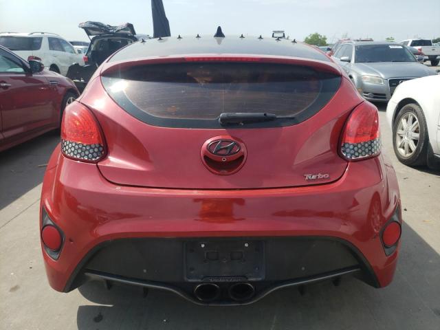 Photo 6 from auction – 2013 HYUNDAI VELOSTER T with VIN KMHTC6AE4DU121996